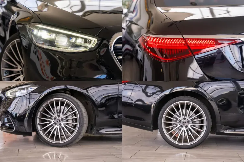 Mercedes-Benz S 450 din 2022 cu 95.291 km - oferta MER144006 - foto 10