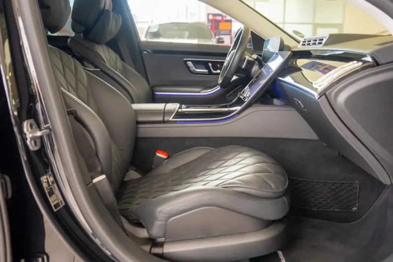 Mercedes-Benz S 450 din 2022 cu 95.291 km - oferta MER144006 - foto 12