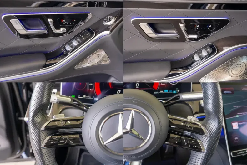 Mercedes-Benz S 450 din 2022 cu 95.291 km - oferta MER144006 - foto 13