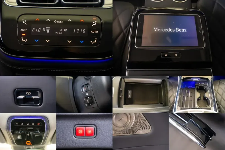 Mercedes-Benz S 450 din 2022 cu 95.291 km - oferta MER144006 - foto 18