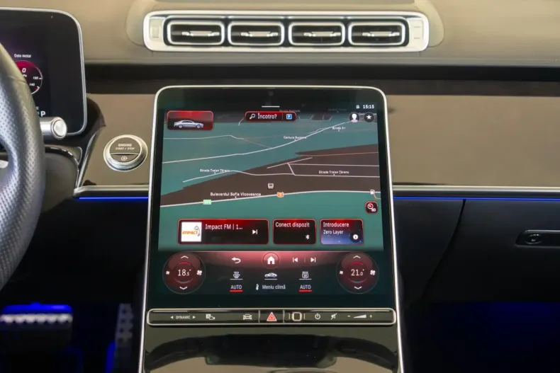 Mercedes-Benz S 450 din 2022 cu 95.291 km - oferta MER144006 - foto 19