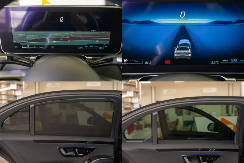 Mercedes-Benz S 450 din 2022 cu 95.291 km - oferta MER144006 - foto 20