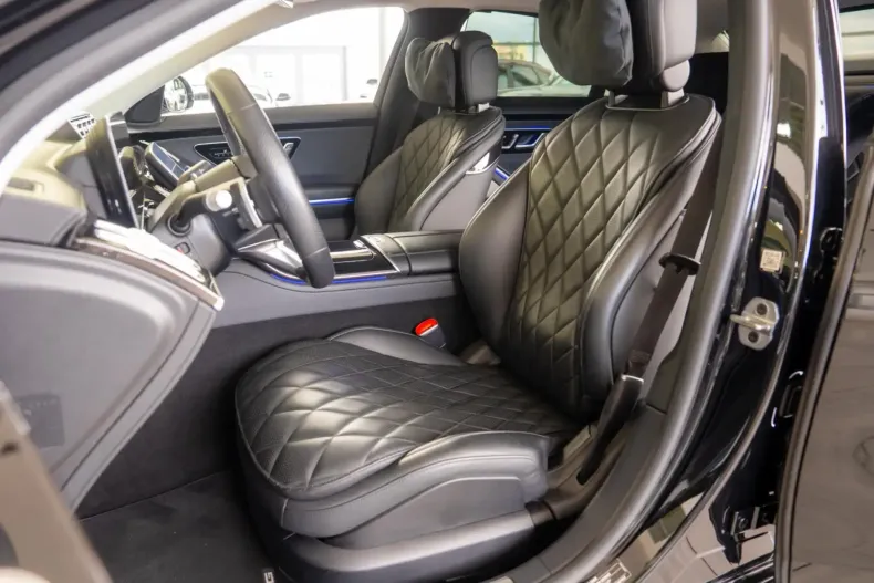 Mercedes-Benz S 450 din 2022 cu 95.291 km - oferta MER144006 - foto 22