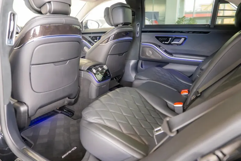 Mercedes-Benz S 450 din 2022 cu 95.291 km - oferta MER144006 - foto 23