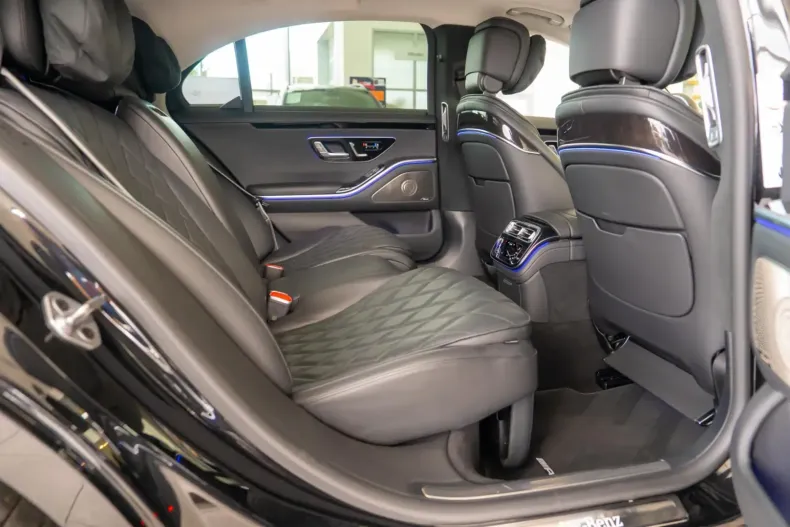 Mercedes-Benz S 450 din 2022 cu 95.291 km - oferta MER144006 - foto 25