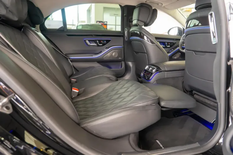 Mercedes-Benz S 450 din 2022 cu 95.291 km - oferta MER144006 - foto 27