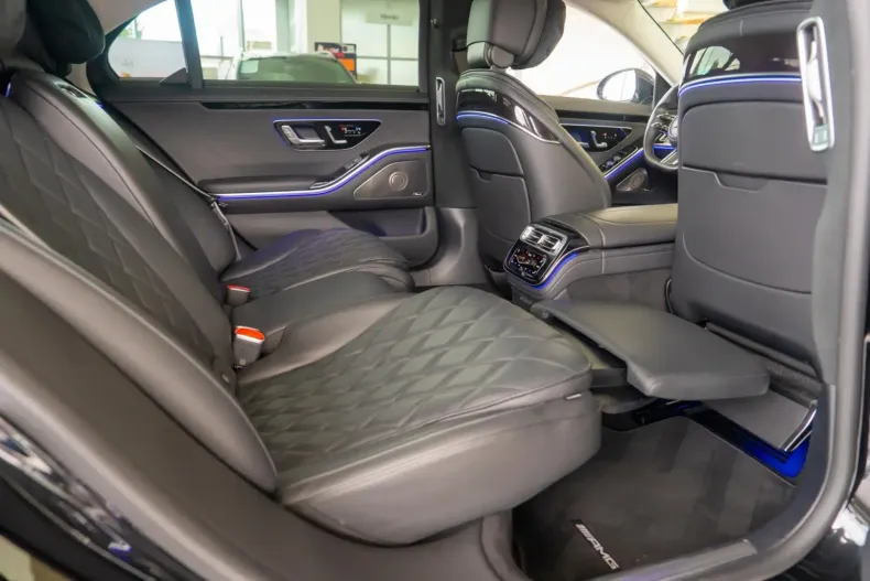 Mercedes-Benz S 450 din 2022 cu 95.291 km - oferta MER144006 - foto 28