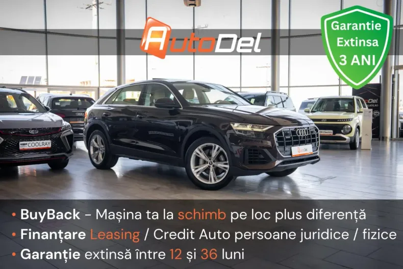 Audi Q1 din 2021 cu 65.100 km - oferta AUD144007 - foto 1