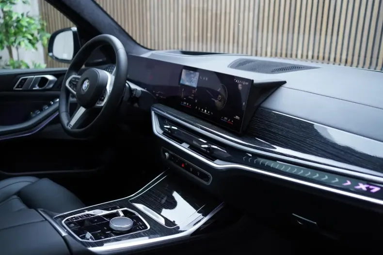 BMW X7 din 2024 cu 16.590 km - oferta BMW144009 - foto 2