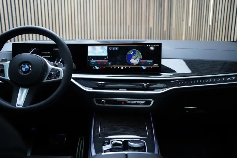 BMW X7 din 2024 cu 16.590 km - oferta BMW144009 - foto 10