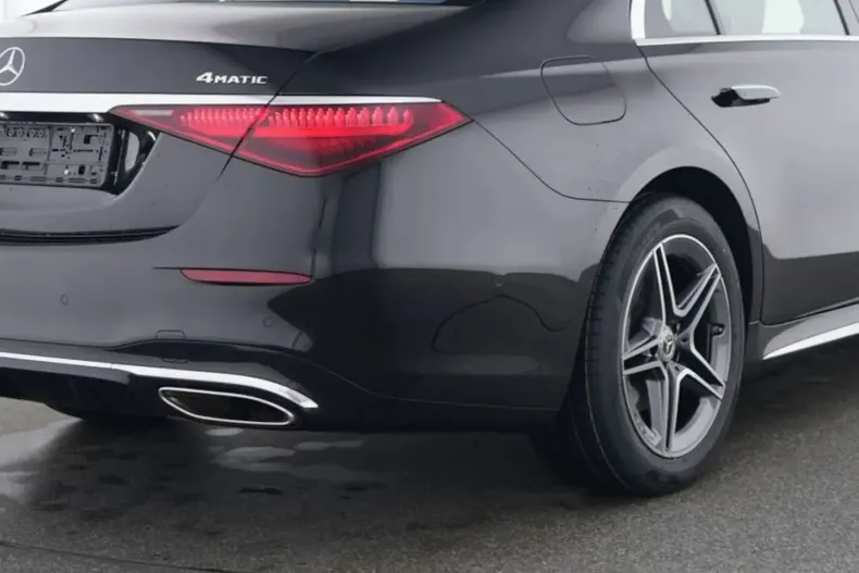 Mercedes-Benz S 450 din 2025 cu 25.800 km - oferta MER144011 - foto 4