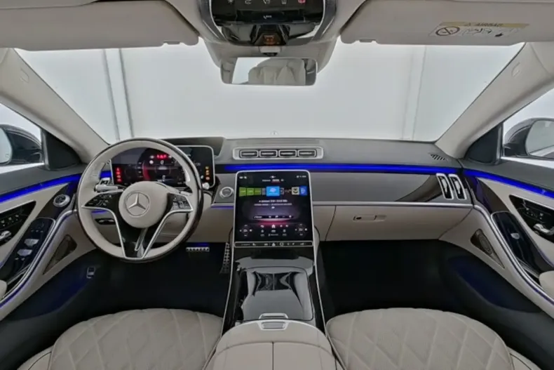 Mercedes-Benz S 450 din 2025 cu 25.800 km - oferta MER144011 - foto 6