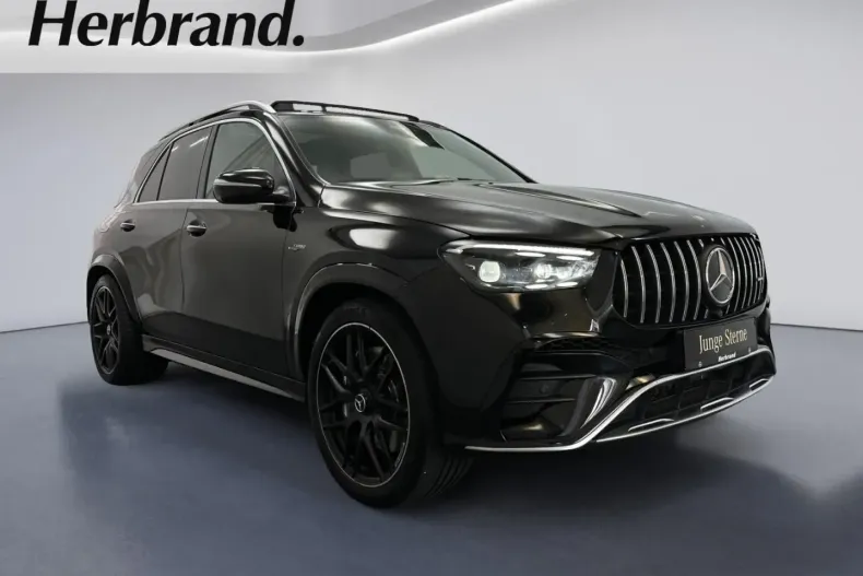 Mercedes-Benz GLE 53 AMG din 2025 cu 15.633 km - oferta MER144014 - foto 1