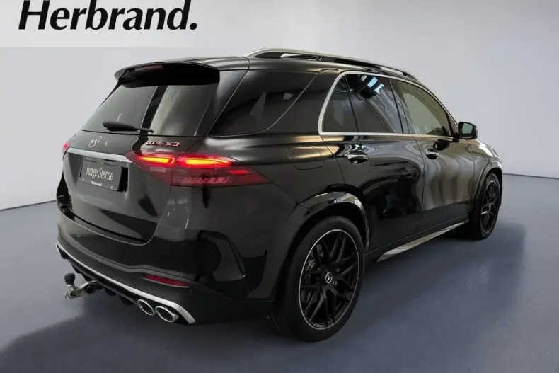 Mercedes-Benz GLE 53 AMG din 2025 cu 15.633 km - oferta MER144014 - foto 2