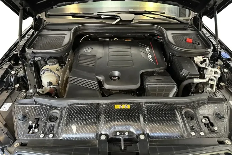 Mercedes-Benz GLE 53 AMG din 2025 cu 15.633 km - oferta MER144014 - foto 6