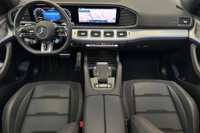 Mercedes-Benz GLE 53 AMG din 2025 cu 15.633 km - oferta MER144014 - foto 7
