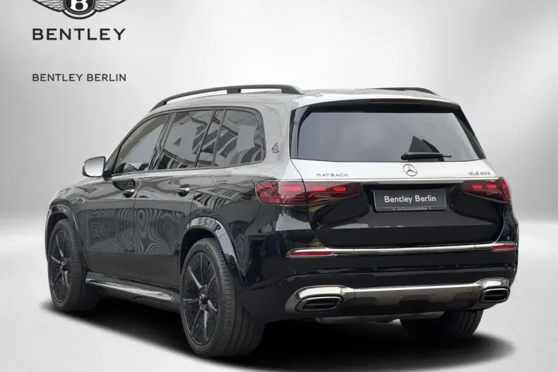 Mercedes-Benz GLS 600 din 2024 cu 12.800 km - oferta MER144016 - foto 4