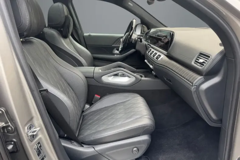 Mercedes-Benz GLS 600 din 2024 cu 12.800 km - oferta MER144016 - foto 16