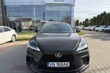 Lexus RX 500 din 2025 - oferta LEX144017