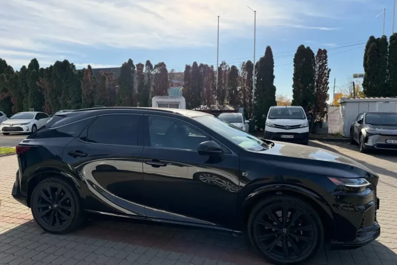 Lexus RX 500 din 2025 cu 5.870 km - oferta LEX144017 - foto 4