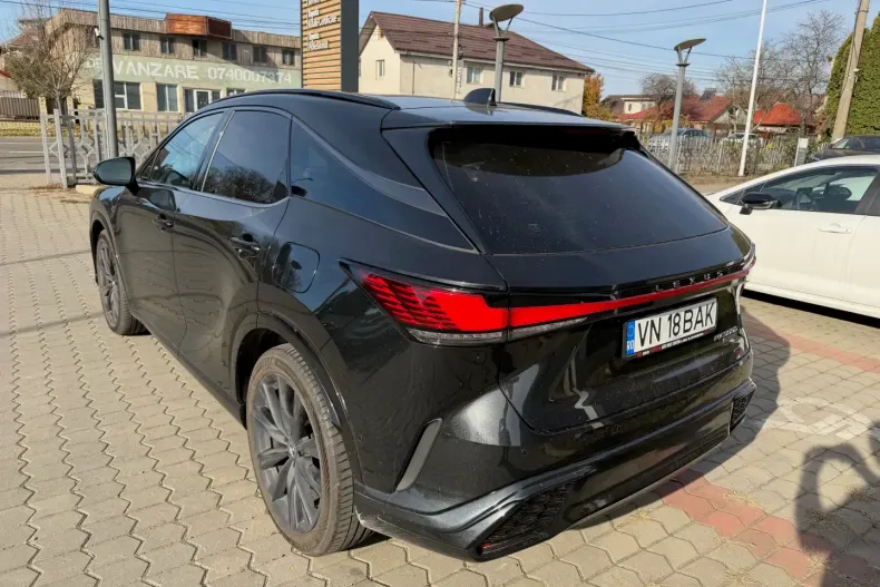 Lexus RX 500 din 2025 cu 5.870 km - oferta LEX144017 - foto 7