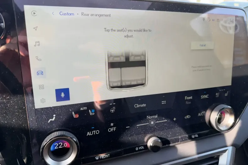 Lexus RX 500 din 2025 cu 5.870 km - oferta LEX144017 - foto 9