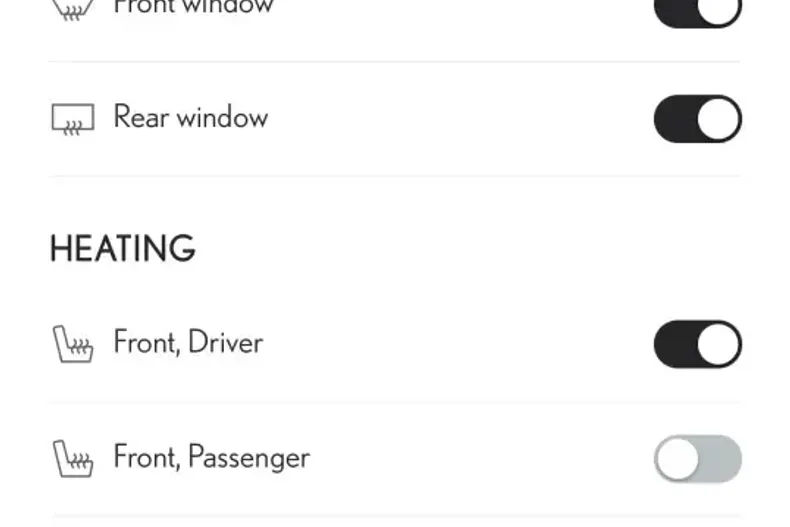 Lexus RX 500 din 2025 cu 5.870 km - oferta LEX144017 - foto 10