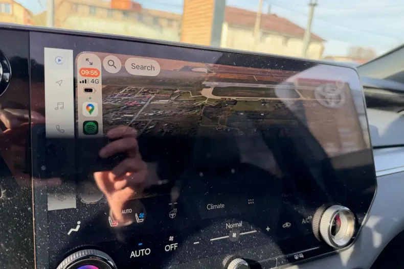 Lexus RX 500 din 2025 cu 5.870 km - oferta LEX144017 - foto 15