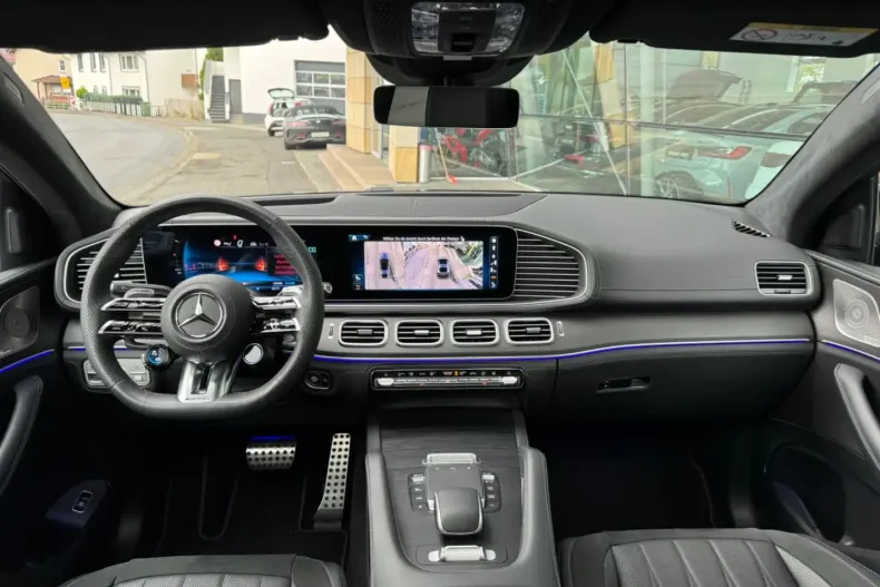 Mercedes-Benz GLE 53 AMG din 2023 cu 21.144 km - oferta MER144019 - foto 9