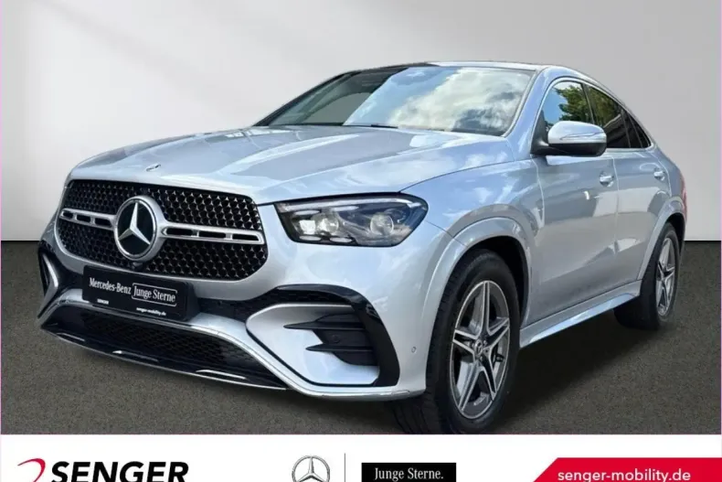 Mercedes-Benz GLE 450 din 2024 cu 20.766 km - oferta MER144020 - foto 1