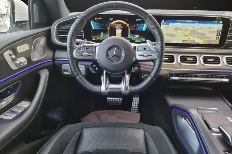 Mercedes-Benz GLE 53 AMG din 2023 cu 39.986 km - oferta MER144021 - foto 10