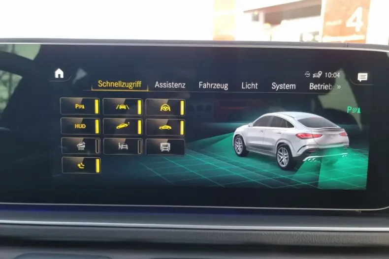 Mercedes-Benz GLE 53 AMG din 2023 cu 39.986 km - oferta MER144021 - foto 28