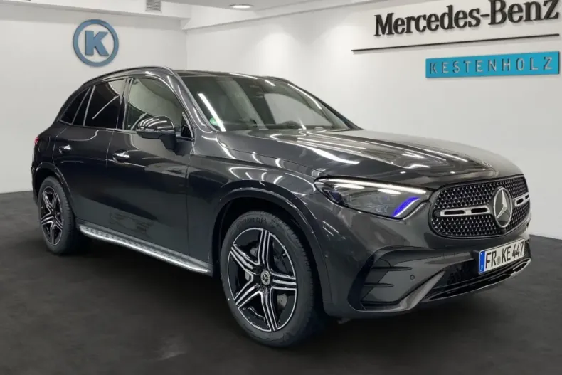 Mercedes-Benz GLC 220 din 2025 cu 27.495 km - oferta MER144023 - foto 2
