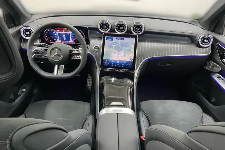 Mercedes-Benz GLC 220 din 2025 cu 27.495 km - oferta MER144023 - foto 7