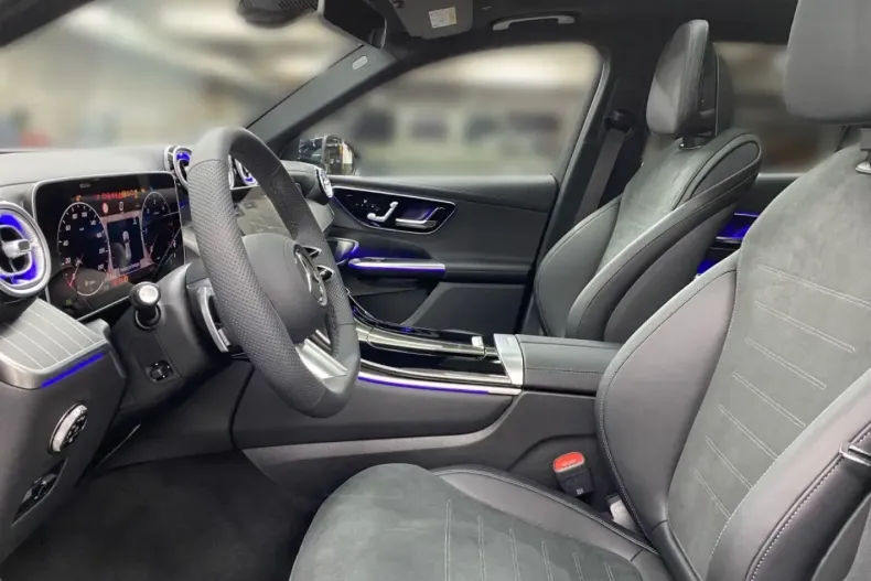 Mercedes-Benz GLC 220 din 2025 cu 27.495 km - oferta MER144023 - foto 8