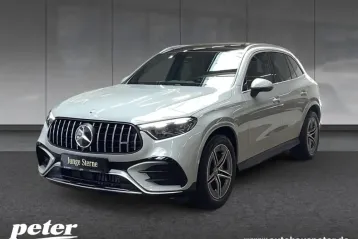 Mercedes-Benz GLC 43 AMG din 2025 - oferta MER144024