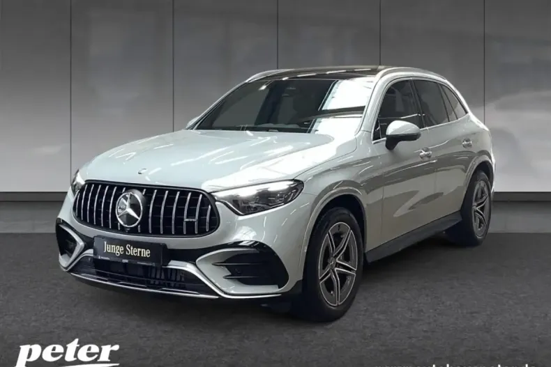 Mercedes-Benz GLC 43 AMG din 2025 cu 9.335 km - oferta MER144024 - foto 1