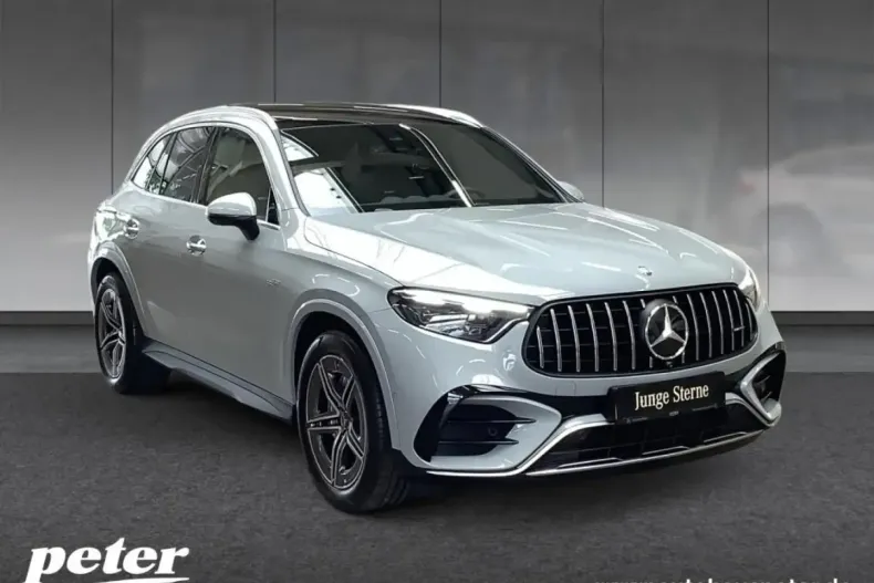 Mercedes-Benz GLC 43 AMG din 2025 cu 9.335 km - oferta MER144024 - foto 2