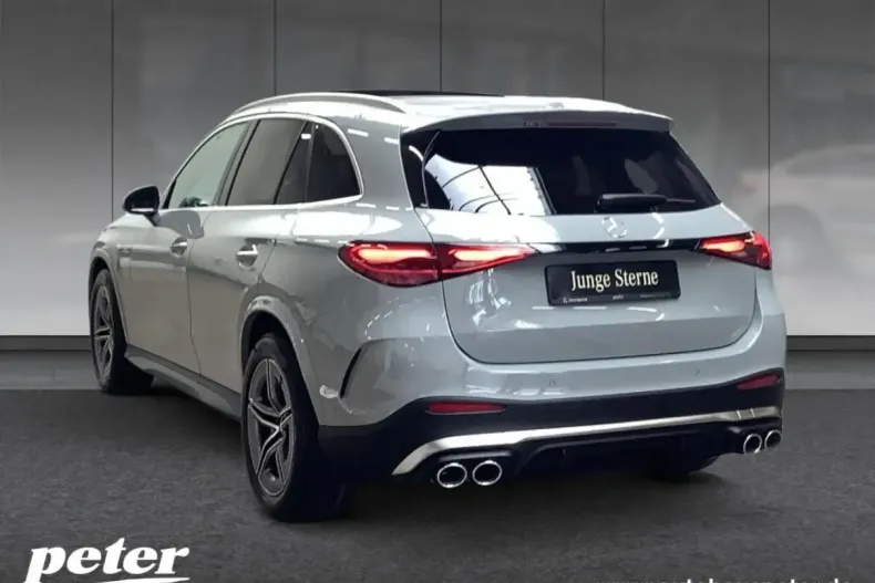 Mercedes-Benz GLC 43 AMG din 2025 cu 9.335 km - oferta MER144024 - foto 3