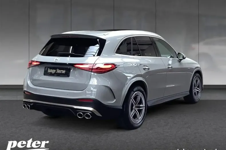 Mercedes-Benz GLC 43 AMG din 2025 cu 9.335 km - oferta MER144024 - foto 4