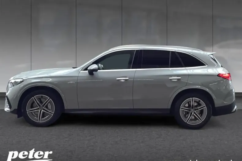 Mercedes-Benz GLC 43 AMG din 2025 cu 9.335 km - oferta MER144024 - foto 5