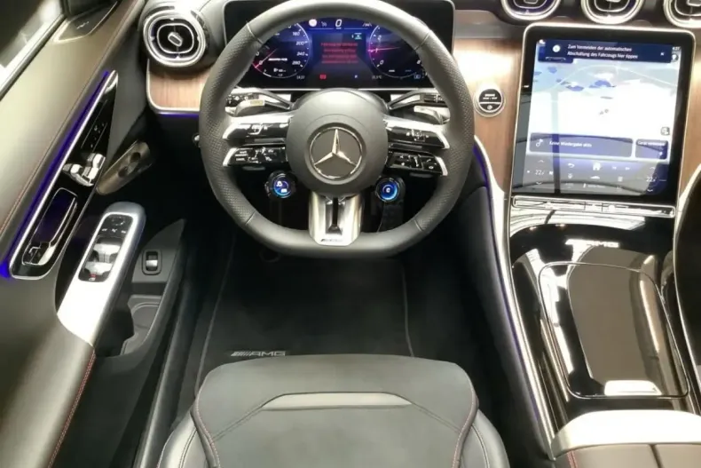 Mercedes-Benz GLC 43 AMG din 2025 cu 9.335 km - oferta MER144024 - foto 7