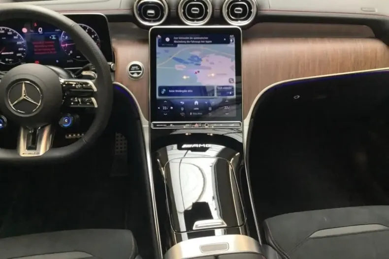 Mercedes-Benz GLC 43 AMG din 2025 cu 9.335 km - oferta MER144024 - foto 8