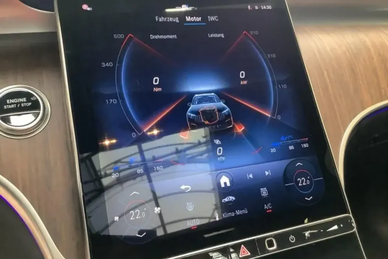 Mercedes-Benz GLC 43 AMG din 2025 cu 9.335 km - oferta MER144024 - foto 11