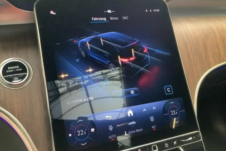 Mercedes-Benz GLC 43 AMG din 2025 cu 9.335 km - oferta MER144024 - foto 15