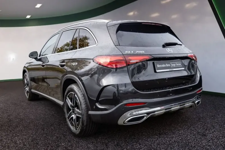 Mercedes-Benz GLC 200 din 2024 cu 19.987 km - oferta MER144025 - foto 2