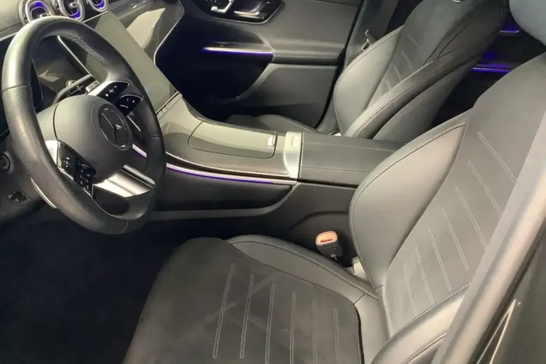 Mercedes-Benz GLC 220 din 2024 cu 22.456 km - oferta MER144026 - foto 8