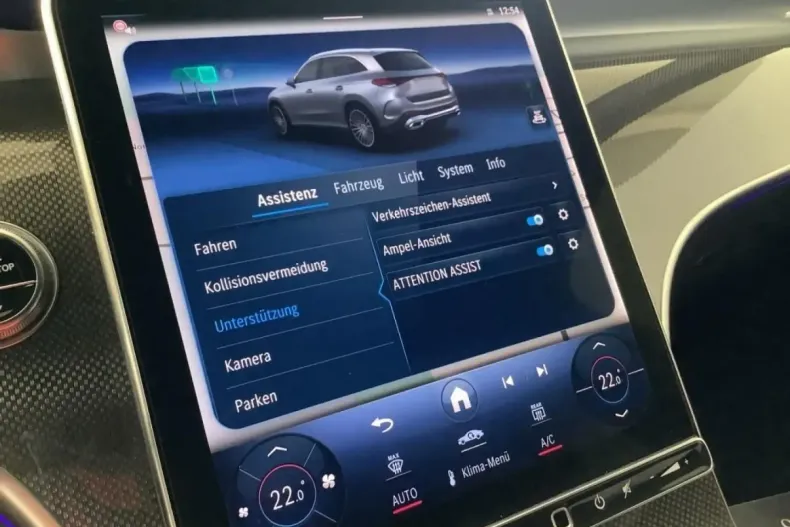 Mercedes-Benz GLC 220 din 2024 cu 22.456 km - oferta MER144026 - foto 9