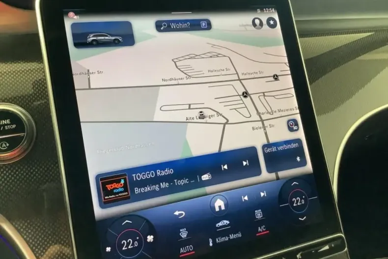 Mercedes-Benz GLC 220 din 2024 cu 22.456 km - oferta MER144026 - foto 10