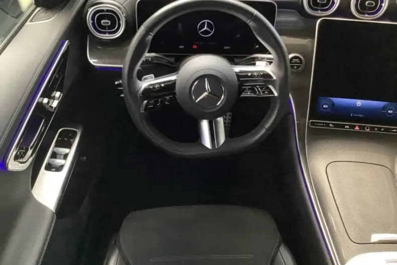 Mercedes-Benz GLC 220 din 2024 cu 22.456 km - oferta MER144026 - foto 12